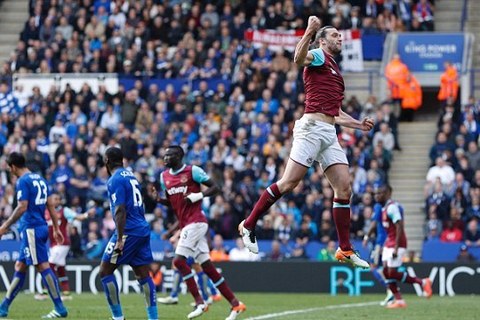 Andy Carroll pen 83