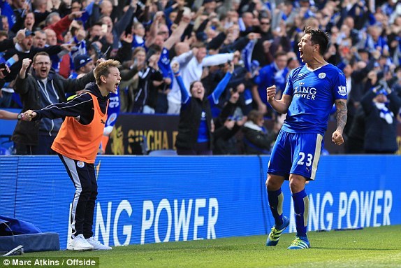 Video Leicester City 2-2 West Ham