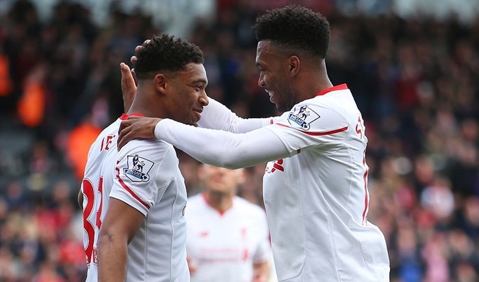 Liverpool thắng hú vía trên sân Bournemouth