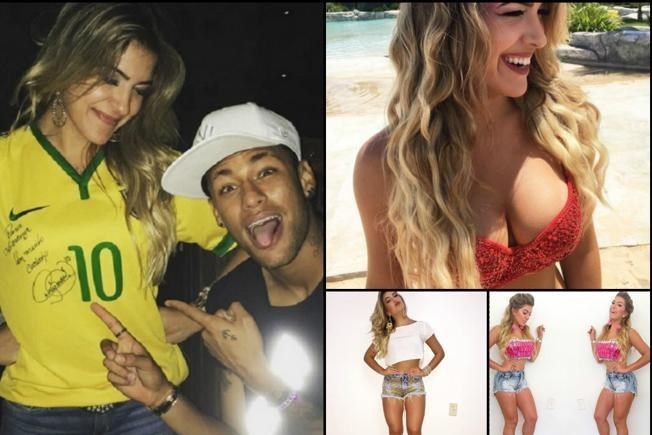Neymar - con người của dục tính