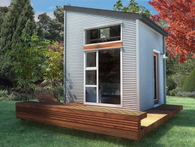 Ngôi nhà 53 triệu xinh đẹp mà ai cũng có thể xây