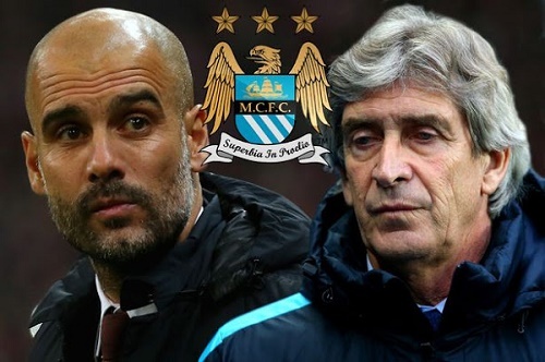 Pellegrini oán trách, tại Pep khiến Man City tan mộng xưng vương