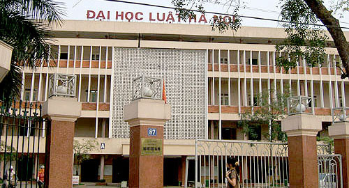 Mời hội khóa 20 năm K16 ĐH Luật Hà Nội