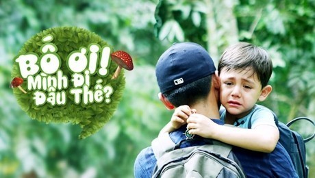 Vì sao Trung Quốc cấm phát sóng 'Bố ơi, mình đi đâu thế'?