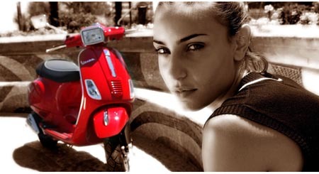 Công nghệ như nhau, tại sao Vespa đắt gấp đôi xe Lead?