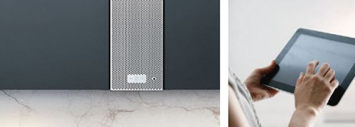 Siêu tiện lợi, tủ bếp HTH Kitchen giành giải Red Dot 2015