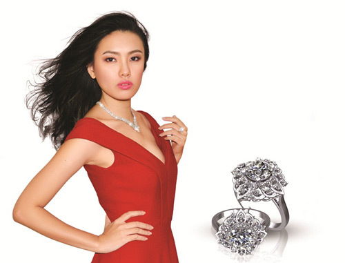 Tuần lễ Kim cương & Đá quý SJC