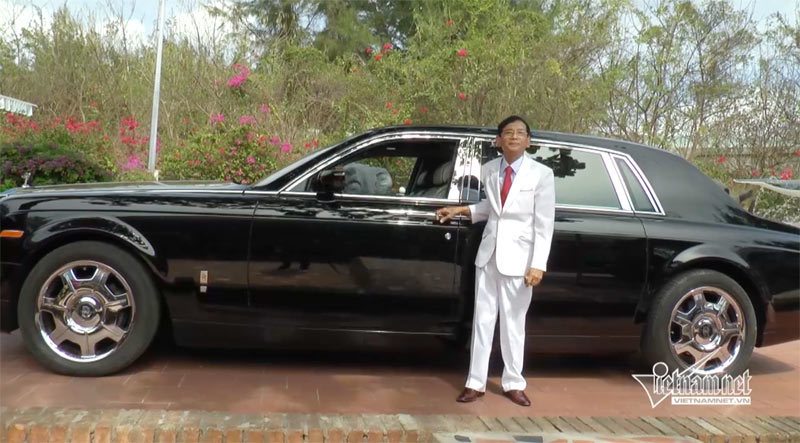 Giải mã chuyện 'gây sốc' của đại gia mua giường 6 tỷ