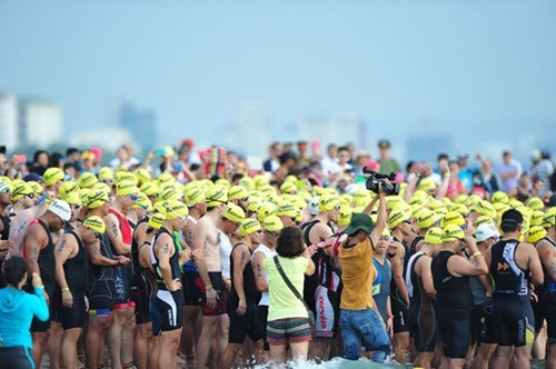 IRONMAN 70.3 trở lại Việt Nam lần thứ 2
