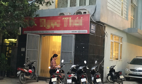 Giải cứu khỏi đại lý đa cấp Thiên Ngọc Minh Uy