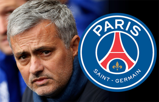 MU cẩn thận, PSG cướp mất Mourinho