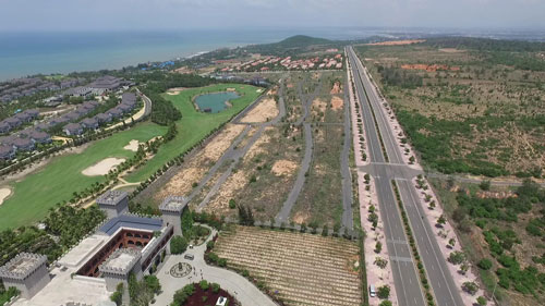 Du lịch Bình Thuận ‘cất cánh’ nhờ hạ tầng giao thông