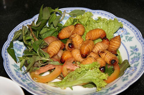 Những món ăn nổi tiếng nhất Bến Tre