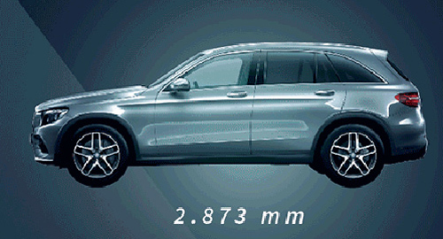 6 lợi thế khiến bạn muốn sở hữu ngay Mercedes-Benz GLC