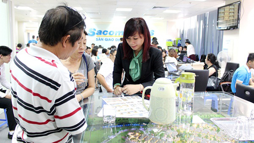 TP.HCM: Sóng ngầm tranh chấp tại nhiều dự án