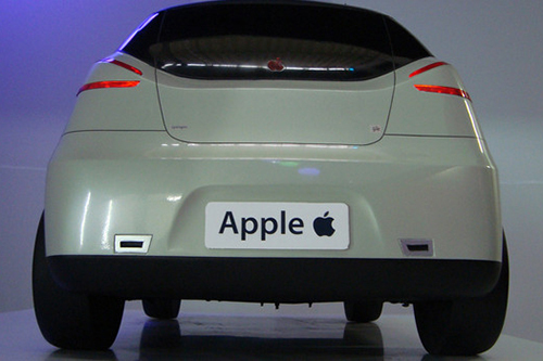 Apple đang bí mật phát triển xe điện