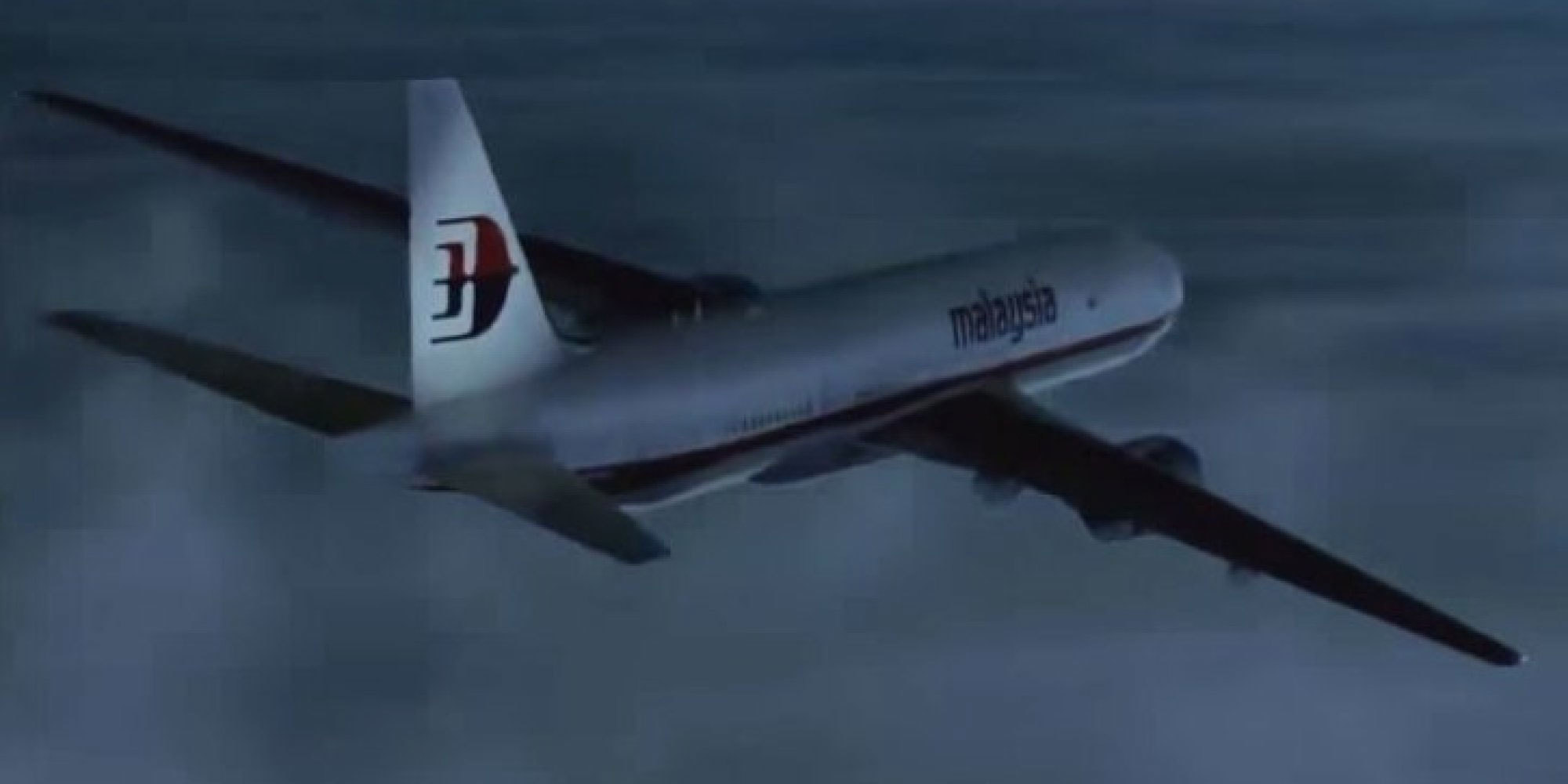 Thêm bằng chứng về số phận máy bay MH370