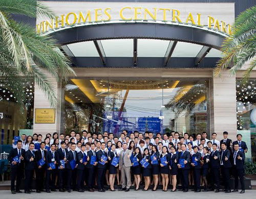 TP.HCM: Khai trương trung tâm đào tạo chuyên sâu về BĐS