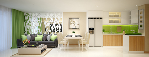 Nơi vừa được an cư vừa tiện đầu tư ở Đông TP.HCM