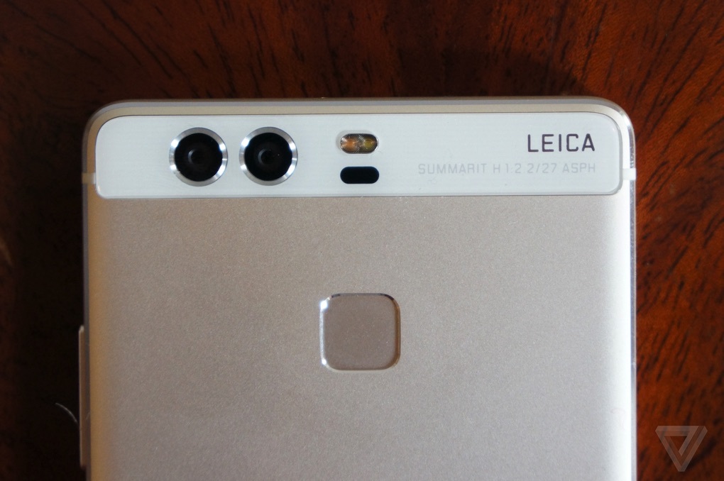 Camera Leica trên P9 chỉ là chiêu trò marketing của Huawei?