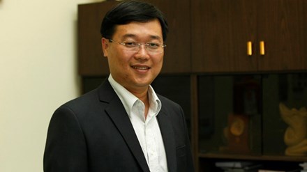 Giới thiệu ông Lê Quốc Phong làm Bí thư thứ nhất TƯ Đoàn