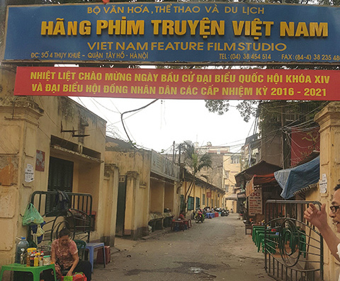 Bộ Văn hóa lên tiếng vụ 'bán' Hãng phim truyện Việt Nam