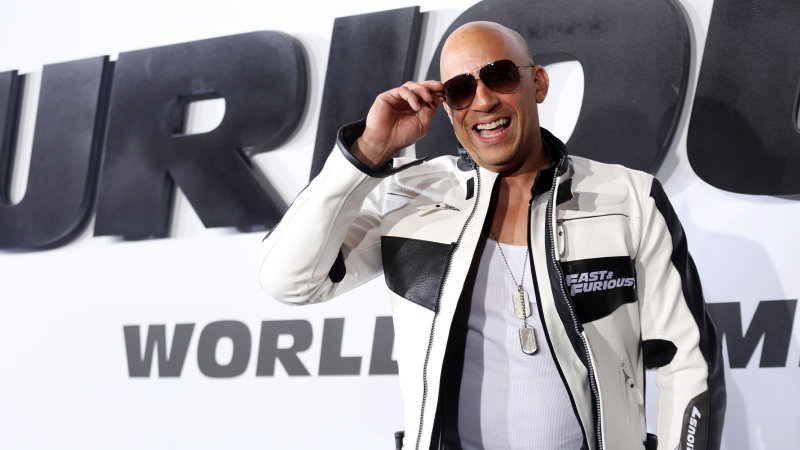 Vin Diesel hé lộ thông tin nóng về 'Fast & Furious 8'