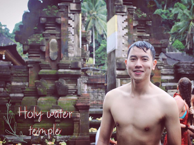Cơ trưởng đẹp trai: Đừng đi Bangkok nữa, Bali hay hơn nhiều!