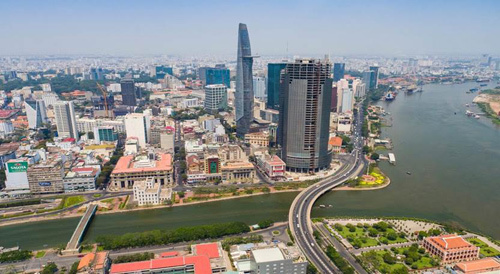 Căn hộ Quận 4 cam kết lợi nhuận đến 55 triệu/tháng