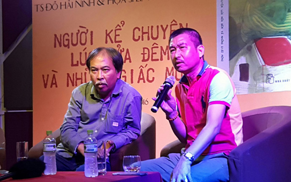 Người kể chuyện lúc nửa đêm: Ám ảnh số phận con người!