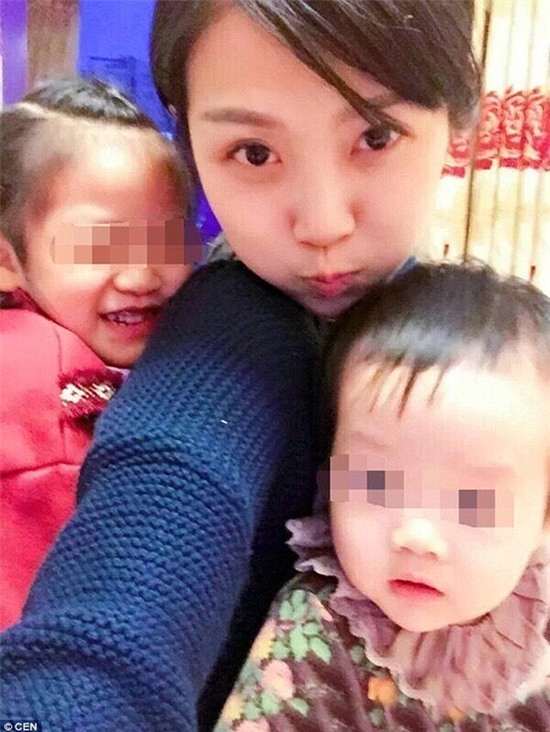 'Lời ru buồn' của nàng dâu tỷ phú sinh toàn con gái