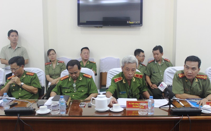 Công an TP.HCM nói về vụ quán Xin chào