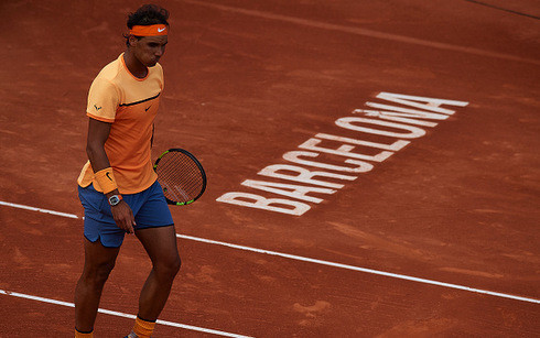 Nadal thẳng tiến vào vòng 3 Barcelona Open
