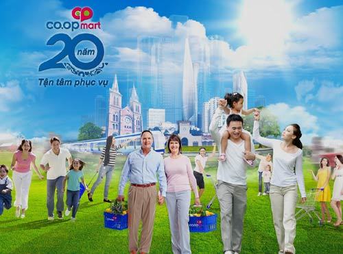 Ngày hội tiêu dùng dịp 30/4 ở TP.HCM