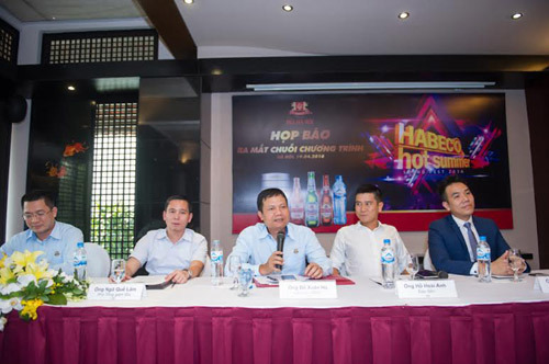 Sao The Remix hội ngộ trong 5 đêm nhạc hoành tráng