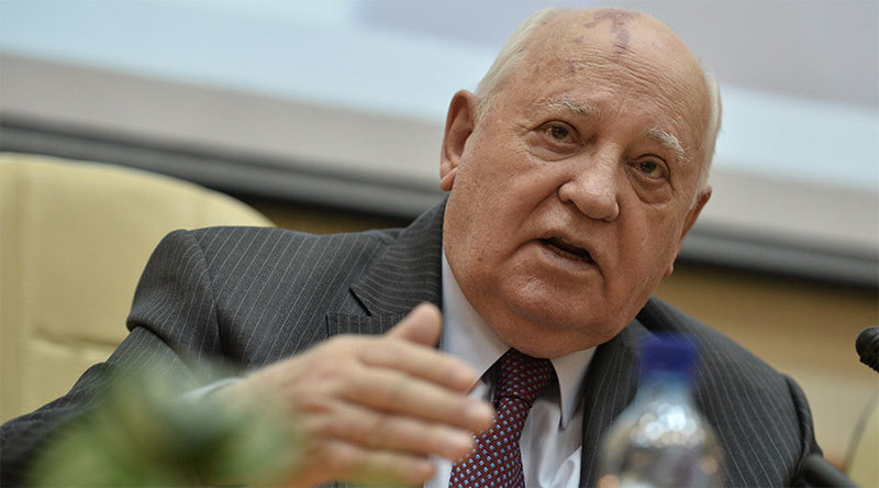 Thế giới 24h: Gorbachev lên tiếng việc Nga bị cô lập