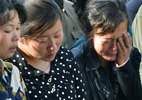 Sập cao ốc ở Bình Nhưỡng, hàng trăm người chết