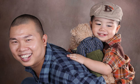 Diễn viên Hải Anh nói gì sau sự cố 'khoe con, khoe của'?