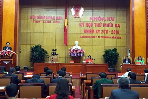 Lạng Sơn có Chủ tịch mới