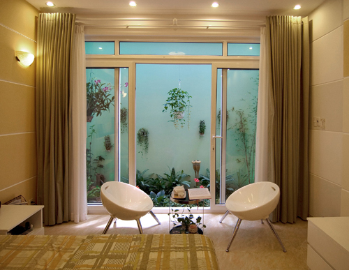 Những lưu ý khi thiết kế cho gia đình có người lớn tuổi