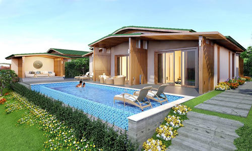Movenpick Villas- 'viên ngọc' trên thị trường BĐS nghỉ dưỡng