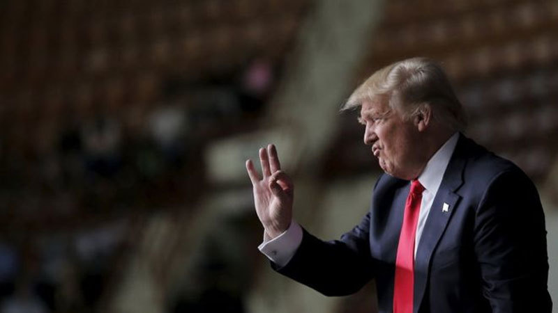 Donald Trump quyết 'lột xác'