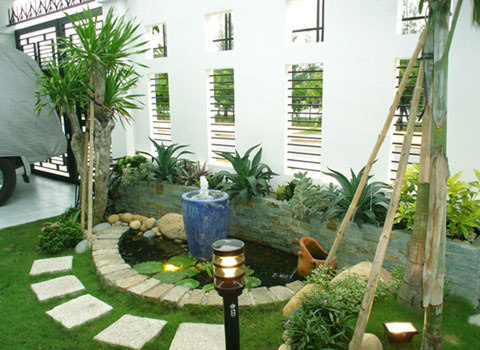 12 gợi ý giúp bạn tự thiết kế vườn xinh