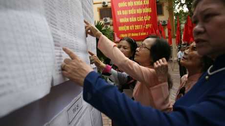 Tăng cường ATTT trước bầu cử ĐBQH & HĐND các cấp