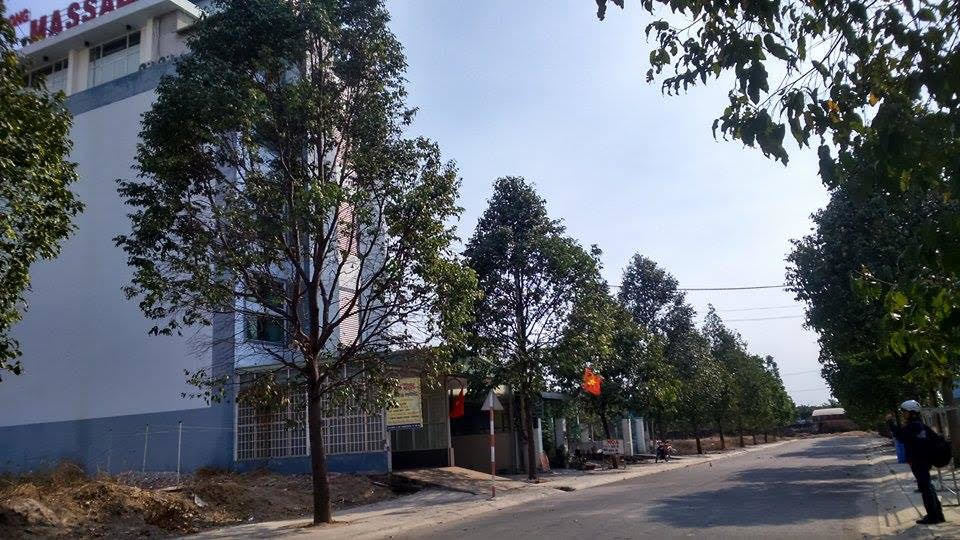 Phát hiện xác cô gái cháy đen trong khách sạn