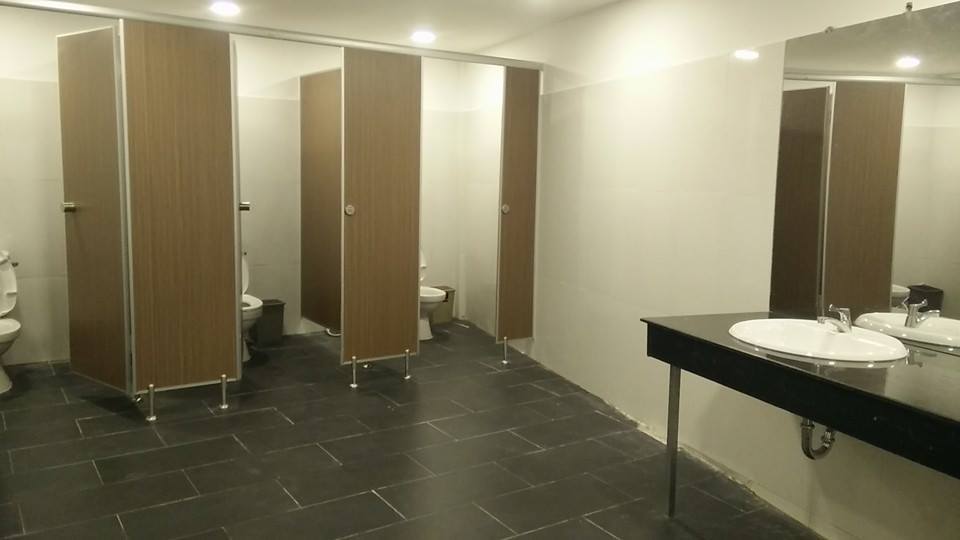 Đẳng cấp từ cái… toilet