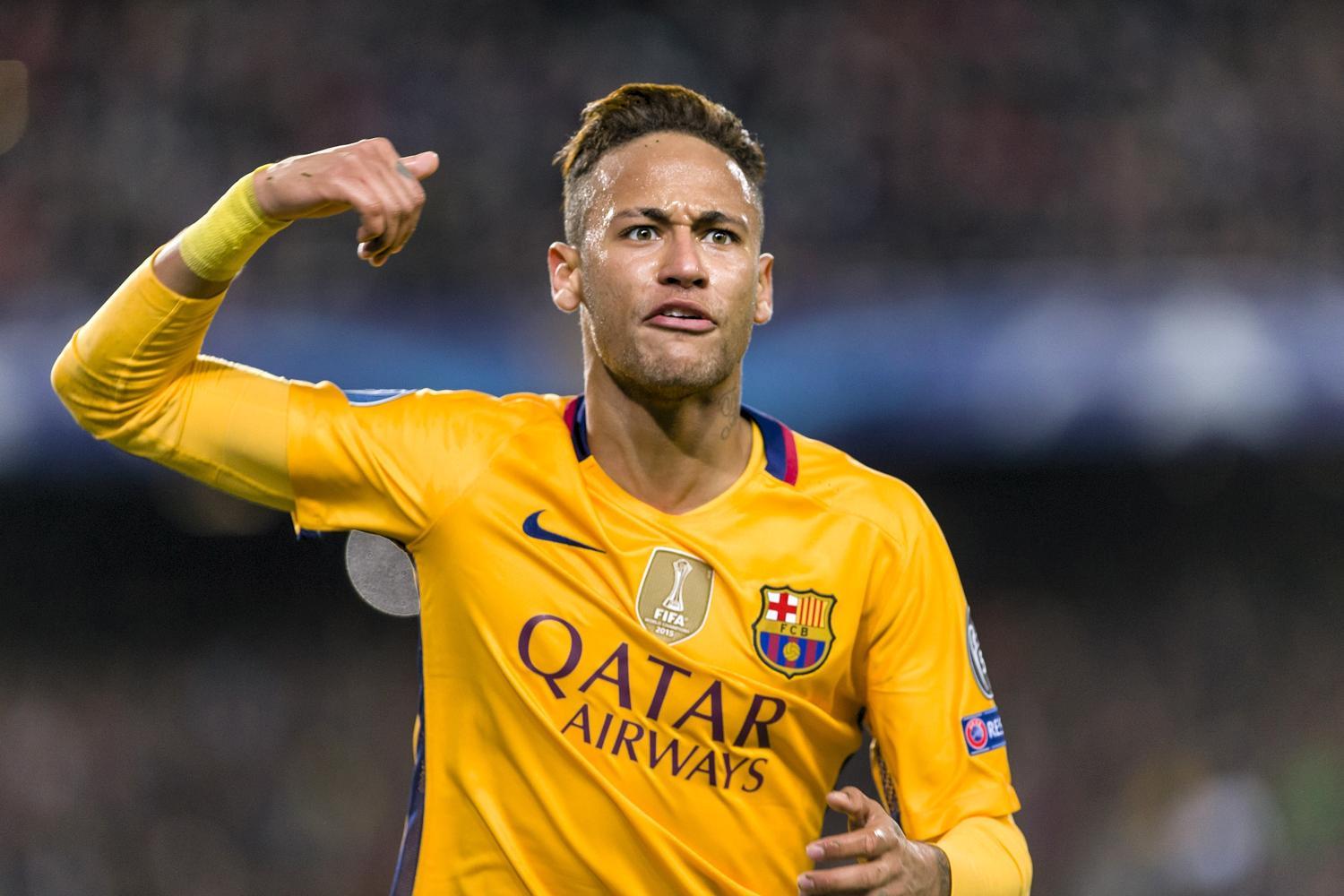 Barca bán Neymar, M.U mở cờ trong bụng