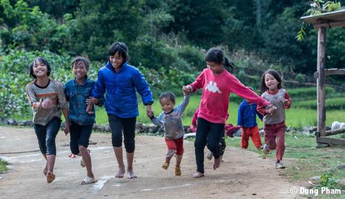 DN Việt coi trọng trách nhiệm xã hội