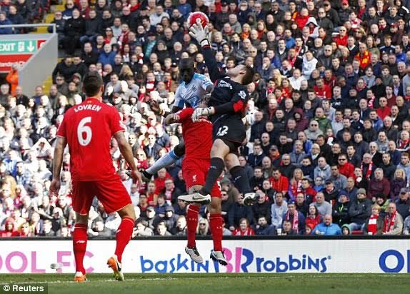 Video: Liverpool 2-2 Newcastle