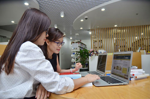 Học thạc sĩ, thêm cơ hội thành công